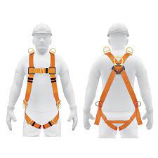 Arnés de cuerpo completo