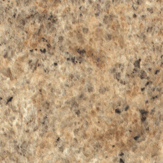 Cubierta para cocina modelo Amber Kashmire disponible en 6, 8, 10 y 12 pies x 65 cm. de ancho. Disponible también en barra con caída en ambos lados. Formica CAK10