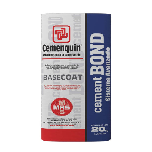 Cement Bond Fino 20kg Cemenquin CBOND
