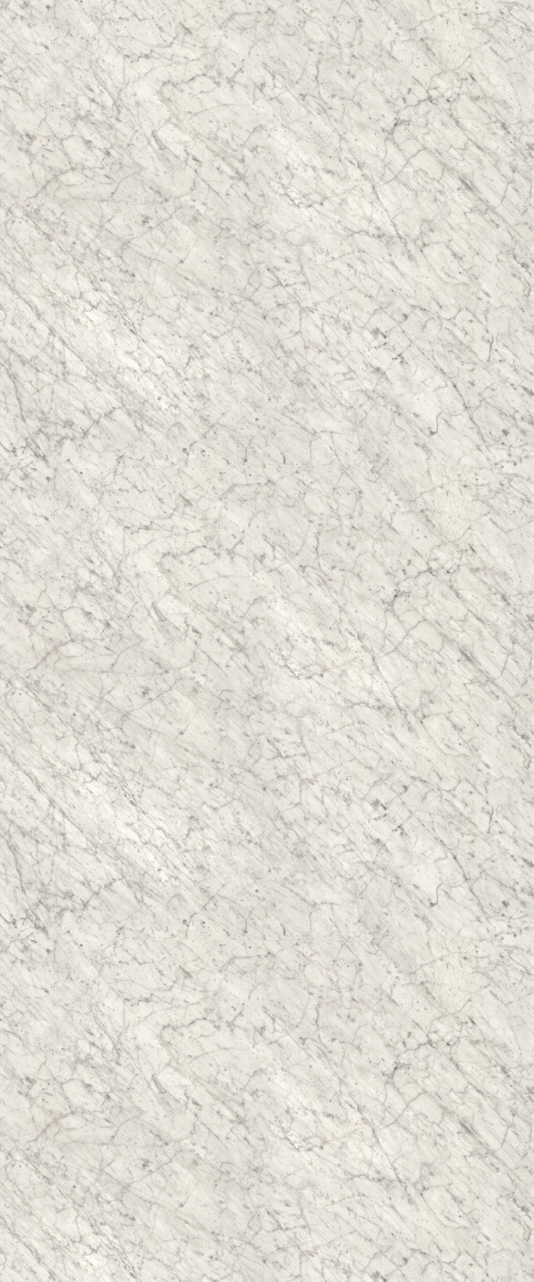 Cubierta para cocina modelo Carrara Bianco disponible en 6, 8, 10 y 12 pies x 65 cm. de ancho. Disponible también en barra con caída en ambos lados. Formica CCB10