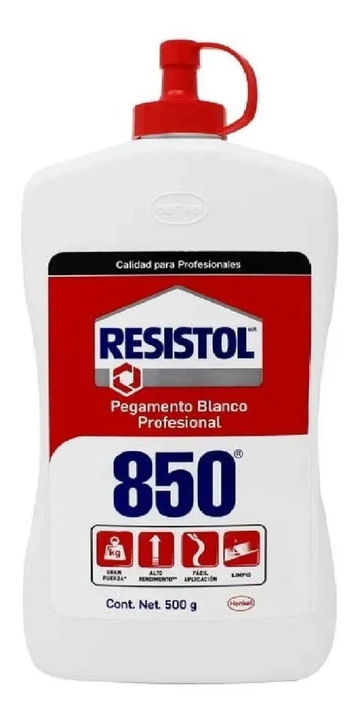Resistol 850 1/2 Lt. Resistol R85012 
