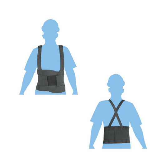 Faja C/tirantes Chica Toolcraf Toolcraf TC5195