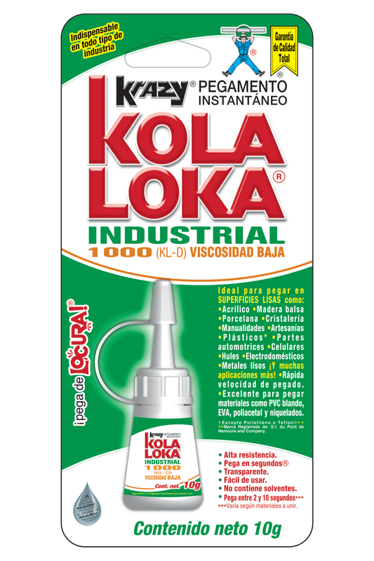 KolaLoka Industrial 