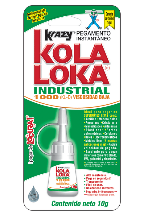 KolaLoka Industrial 