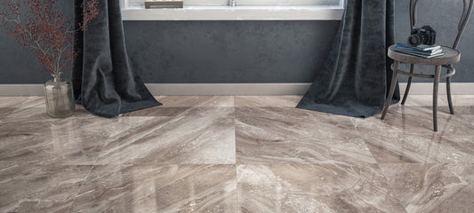 Piso Corintia Oxford 60.5 X 60.5 Cm Daltile GC92 