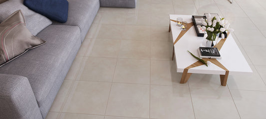 Piso Burgos Crema 45 X 45 Cm Daltile PBUR05 