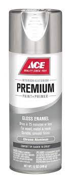 Spray Ace Gls Cromo/aluminio Ace 17006 