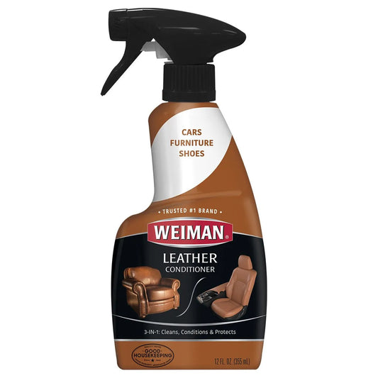 Weiman Leather Conditioner 22oz Weiman 41598001079 