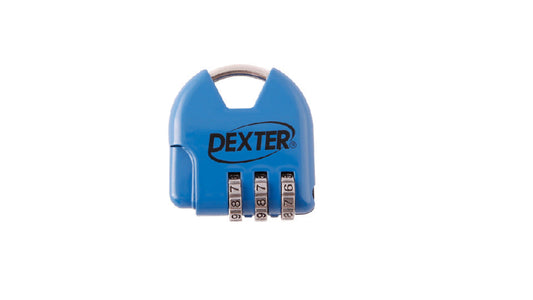 Candado Combinacion 36mm Dexter 6318 