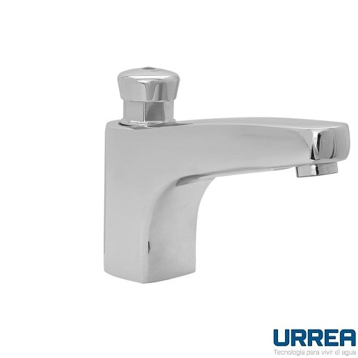 Llave temporizadora para lavabo 9261 Urrea 9261 