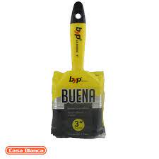 Brocha 3" La Buena Byp La Buena BBU30 