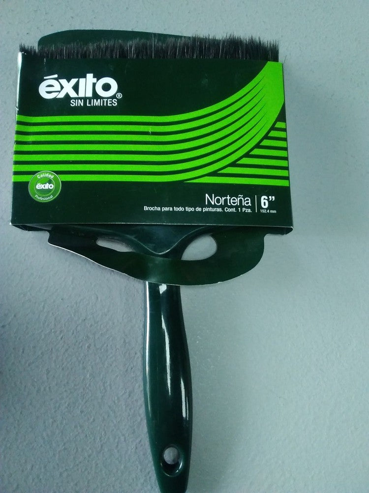 Brocha Norteña 6" Éxito Éxito BN-06 