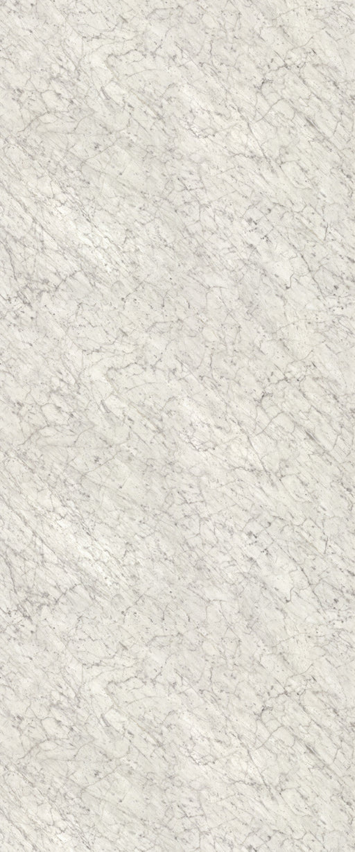 Cubierta para cocina modelo Carrara Bianco disponible en 6, 8, 10 y 12 pies x 65 cm. de ancho. Disponible también en barra con caída en ambos lados. Formica CCB10 