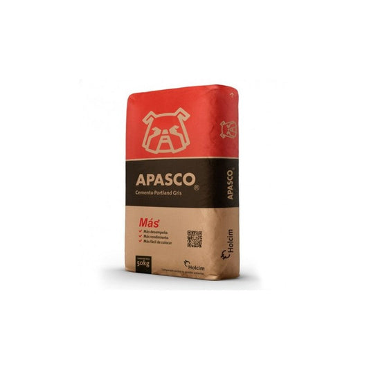 Cemento Apasco 50kg Apasco CEMENTO 