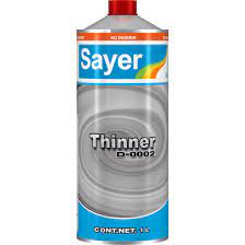 Thinner Sayer Sayer D-002 