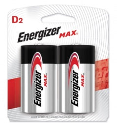 Pila energizer max D2 Energizer E95BP-2 