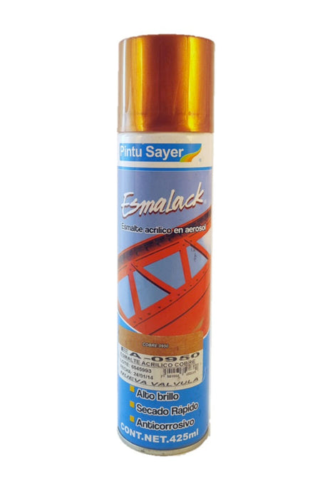 Sayer Spray Cobre Sayer EA-0950.15 
