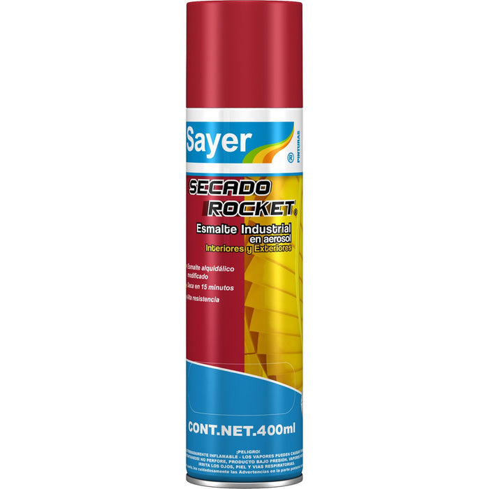 Sayer Spray Rojo Chino I/e Rocket Sayer EA-3500.15 