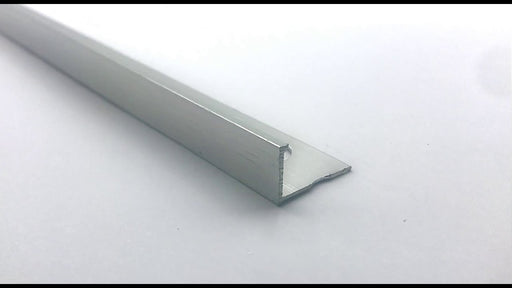 Tiratrim de aluminio mate 10 mm Acentos L3 