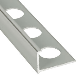 Tiratrim de aluminio mate 12 mm Acentos L5 