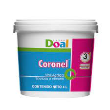 Pintura Vinilica Coronel Sayer PV221 