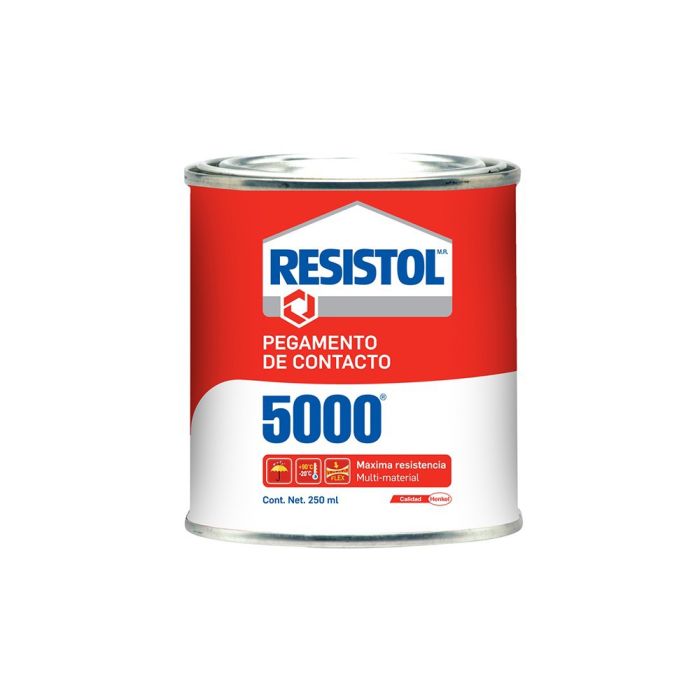 Resistol 5000 1/4 Lt. Resistol R5014 