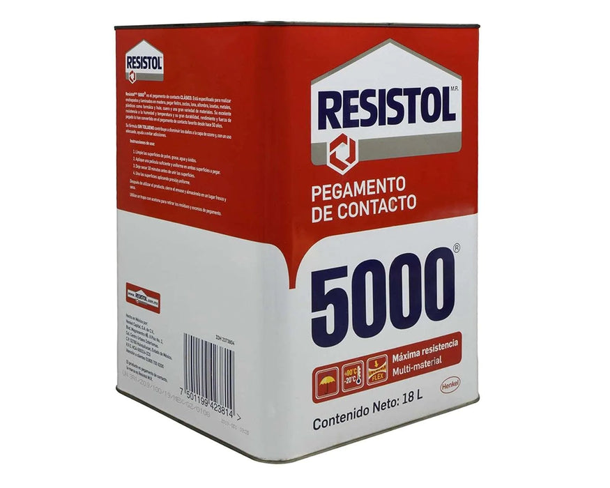 Resistol 5000 Cub.19 Lt. Resistol R5019 
