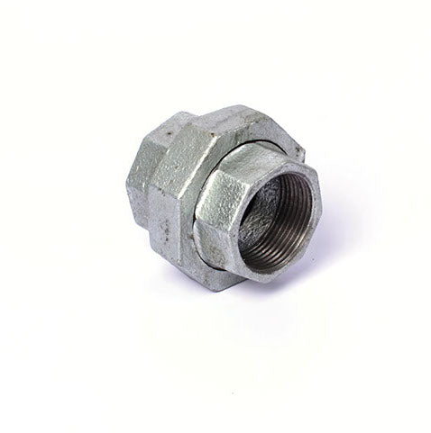 Tuerca Unión galvanizada de 1/2" Mueller TUG12 