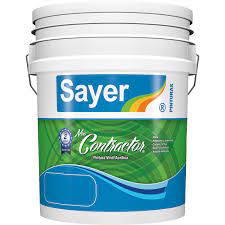 Pintura Vinilica Sayer Sayer VC-0200 